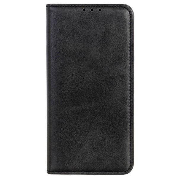 „Split“ atvērams maciņš - melns (Galaxy S22 Ultra 5G)