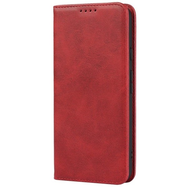 „Split“ atvērams maciņš - sarkans (Pixel 5A 5G)