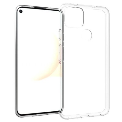 Google Pixel 5A 5G cieta silikona (TPU) dzidrs apvalks | vacins.lv