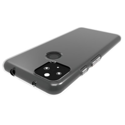 Google Pixel 5A 5G cieta silikona (TPU) dzidrs apvalks | vacins.lv