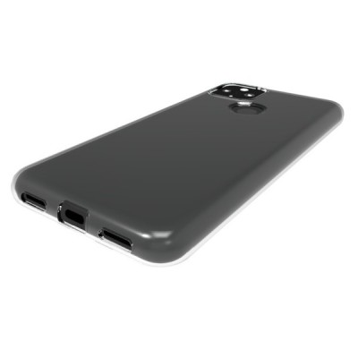 Google Pixel 5A 5G cieta silikona (TPU) dzidrs apvalks | vacins.lv