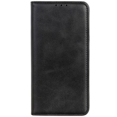 Realme GT Neo2 „Split“ sērijas melns atvērams maciņš, maks | Vacins.lv