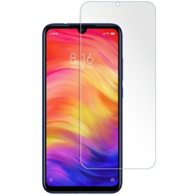 Xiaomi Redmi Note 7 (Redmi Note 7 Pro) „Mocolo“ skaidrus ekrano stiklas, sustiprintos apsaugos (Tempered Glass, 0.26 mm) | Pried