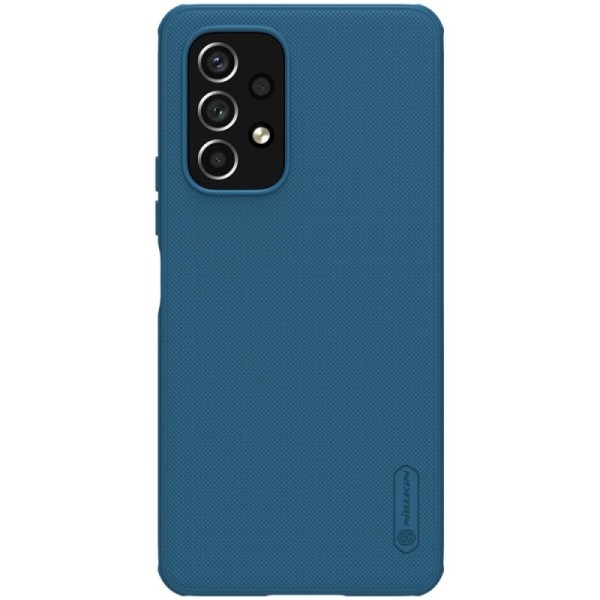 „Nillkin“ Frosted Shield Pro dėklas - mėlynas (Galaxy A53)
