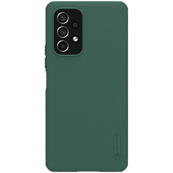 „Nillkin“ Frosted Shield Pro dėklas - žalias (Galaxy A53)