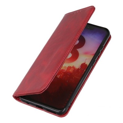 OnePlus Nord CE 2 „Split“ sērijas sarkans atvērams maciņš, maks | Vacins.lv