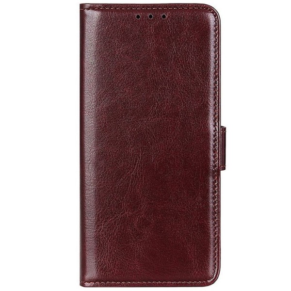 Atvēramais maciņš - brūns (OnePlus Nord CE 2)