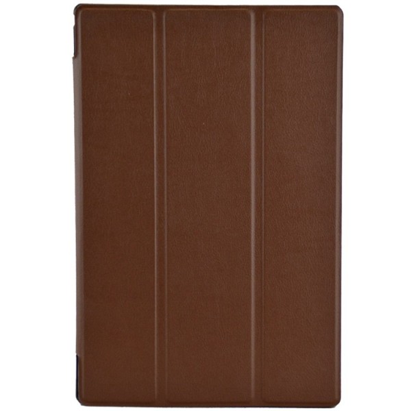 Atverčiamas dėklas - rudas (Xperia Tablet Z2)