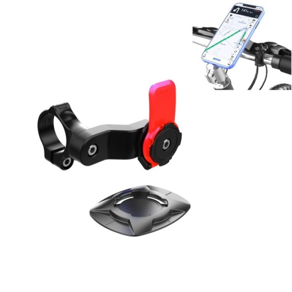 „HL-143A“ Out Front Mount telefona veloturētājs