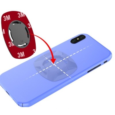 „HL-143A“ Out Front Mount telefona veloturētājs | Vacins.lv