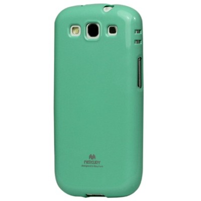 Samsung Galaxy S3 i9300 Mercury mėtinis kieto silikono tpu dėklas - nugarėlė / Priedai.lt