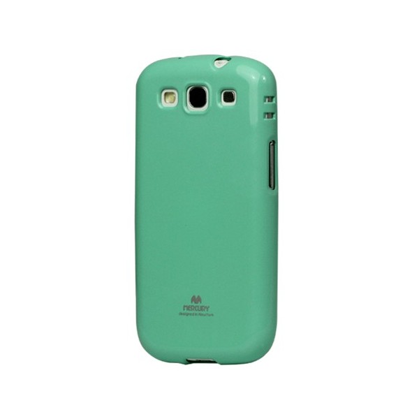 „Mercury“ dėklas - mėtinis (Galaxy S3)
