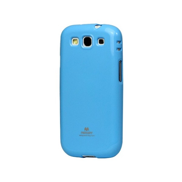 „Mercury“ dėklas - šviesiai mėlynas (Galaxy S3)
