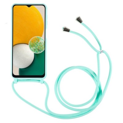 Samsung Galaxy A13 5G (4G) Strap kieto silikono TPU mėtinis dėklas - nugarėlė | Priedai.lt