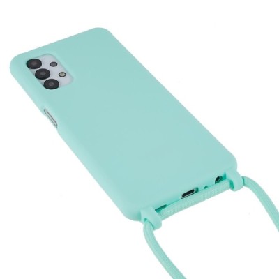 Samsung Galaxy A13 5G (4G) Strap kieto silikono TPU mėtinis dėklas - nugarėlė | Priedai.lt