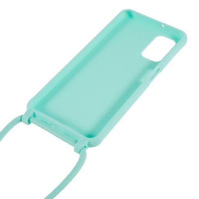 Samsung Galaxy A13 5G (4G) Strap kieto silikono TPU mėtinis dėklas - nugarėlė | Priedai.lt