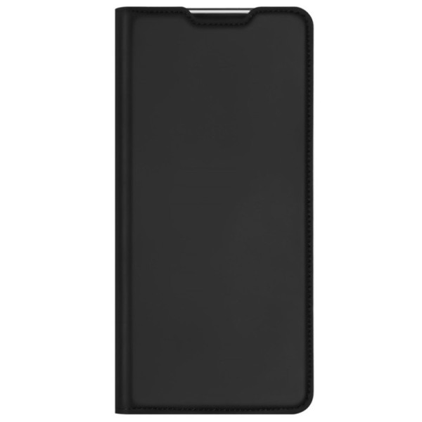 „Dux Ducis“ Skin atvērams maciņš - melns (Galaxy A53)