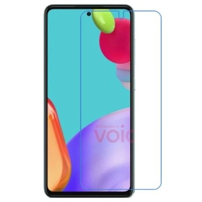 Samsung Galaxy A52 5G A526B, A528B, A525F (Galaxy A53 5G A536B) apsauginė skaidri ekrano plėvelė | Priedai.lt