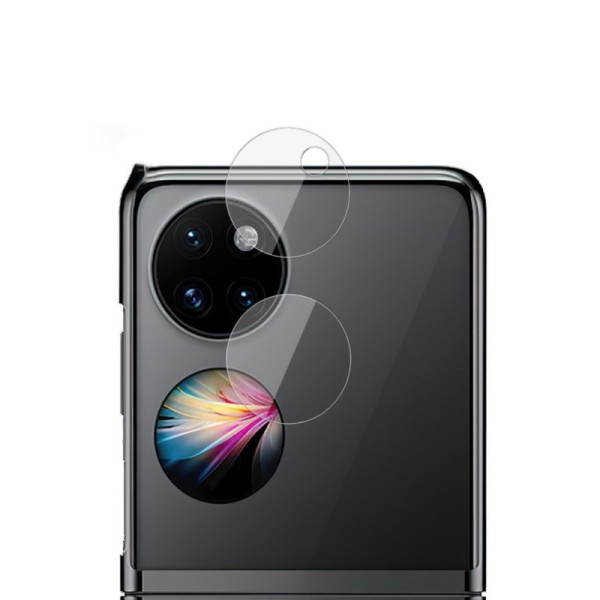 „Imak“ aizmugurējās kameras aizsargstikls 0.33 mm (P50 Pocket)