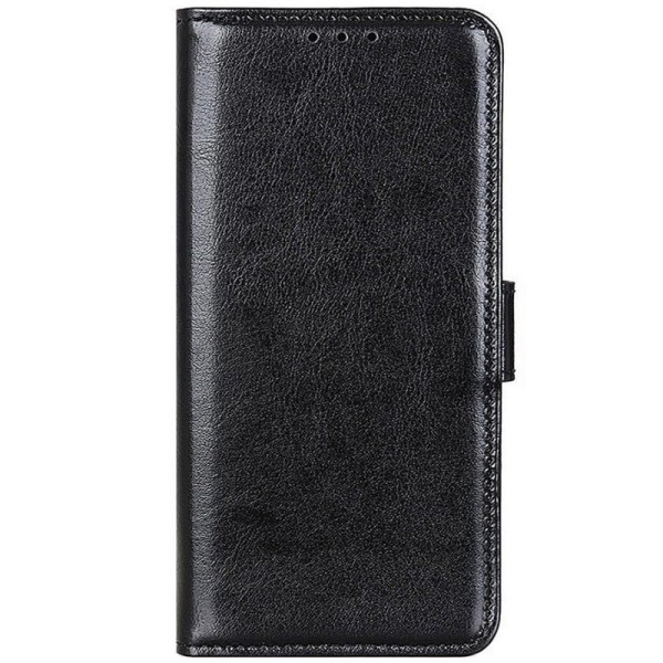 Atvērams maciņš - melns (Poco X4 Pro)