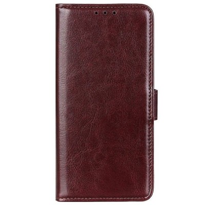 Xiaomi Poco X4 Pro sērijas brūns atvērams maciņš, maks | Vacins.lv