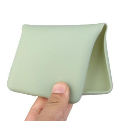 Samsung Galaxy A53 5G (SM-A536B) cieta silikona (TPU) apvalks - zaļš | Vacins.lv