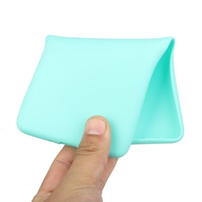 Samsung Galaxy A53 5G (SM-A536B) cieta silikona (TPU) apvalks - piparmētru | Vacins.lv