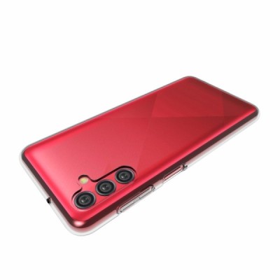 Samsung Galaxy A13 5G (A04s) kieto silikono TPU skaidrus dėklas - nugarėlė | Priedai.lt