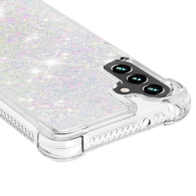 Samsung Galaxy A13 5G (A04s) Shine Kickstand cieta silikona (TPU) dzidrs apvalks | vacins.lv