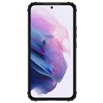 Samsung Galaxy A13 5G (A04s) „Fashion“ Kickstand kieto silikono TPU skaidrus dėklas - nugarėlė | Priedai.lt