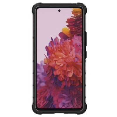Honeycomb pastiprinātas aizsardzības dzidrs Samsung Galaxy A53 5G (SM-A536B) apvalks | Vacins.lv