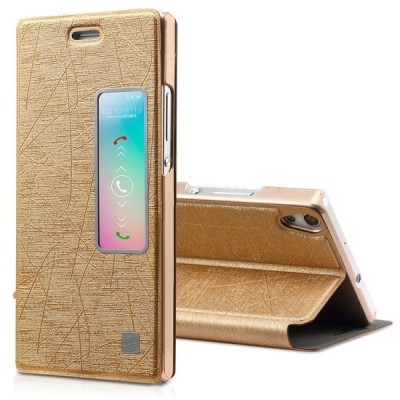 Huawei Ascend P7 ādas atvēramais šampanieša TakeFans Charm maciņš / Vacins.lv