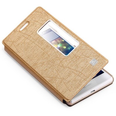 Huawei Ascend P7 ādas atvēramais šampanieša TakeFans Charm maciņš / Vacins.lv