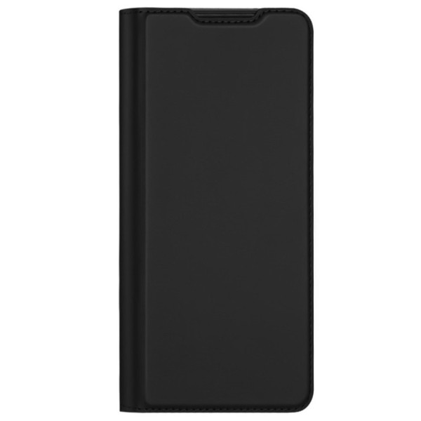 „Dux Ducis“ Skin atvērams maciņš - melns (OnePlus 10 Pro)