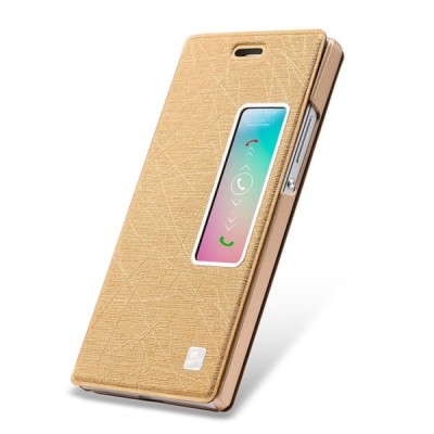 Huawei Ascend P7 ādas atvēramais šampanieša TakeFans Charm maciņš / Vacins.lv