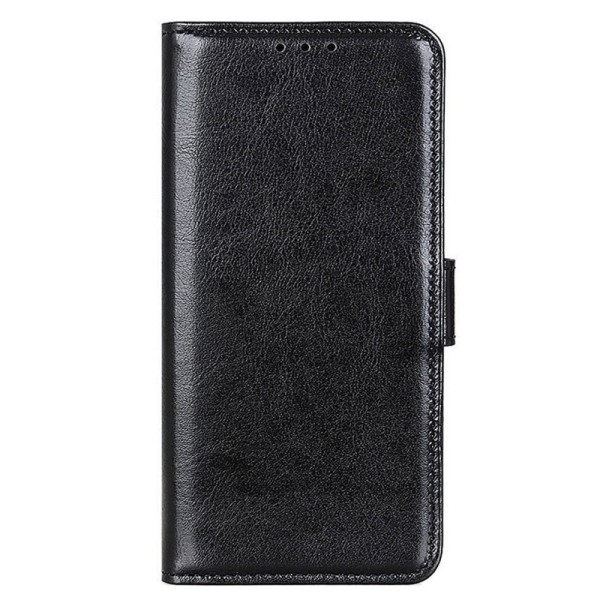 Atvēramais maciņš - melns (Galaxy A33 5G)