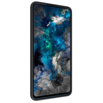 Samsung Galaxy A33 5G (SM-A336E) kieto silikono TPU juodas dėklas - nugarėlė | Priedai.lt
