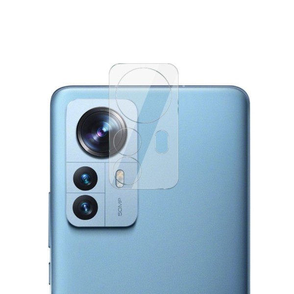 „Imak“ apsauginis galinės kameros stiklas 0.3 mm (12 Pro)