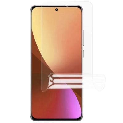 Xiaomi 12 (12X) Calans skaidri apsauginė pilnai dengianti ekrano plėvelė | Priedai.lt
