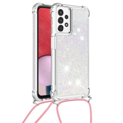 Samsung Galaxy A13 4G (SM-A135F, SM-A137F) Strap Shine cieta silikona (TPU) dzidrs apvalks | vacins.lv