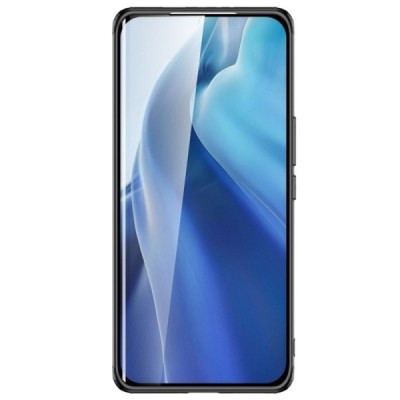 Xiaomi 12 Pro Armor matinis juodos spalvos apvadais kieto silikono (TPU) dėklas | Priedai.lt