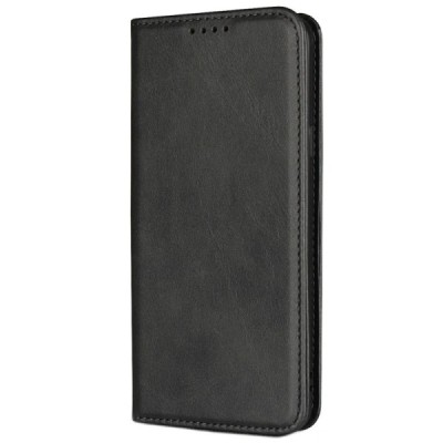 Samsung Galaxy S9+ (G965) „Split“ sērijas melns atvērams maciņš, maks | Vacins.lv