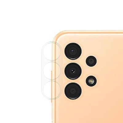 Samsung Galaxy A13 (A135F, A136U) dzidrs „Imak“ aizmugurējās kameras aizsargstikls 0.33 mm (Tempered Glass) | Vacins.lv