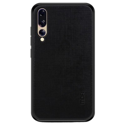 „Mofi“ Bright Shield juodas Huawei P20 Pro dėklas (dėkliukas, nugarėlė) | Priedai.lt