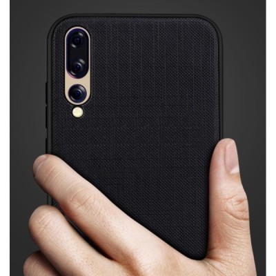 „Mofi“ Bright Shield juodas Huawei P20 Pro dėklas (dėkliukas, nugarėlė) | Priedai.lt