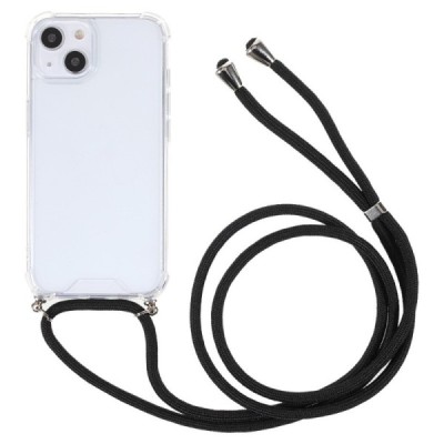 Apple iPhone 13 Strap cieta silikona (TPU) dzidrs apvalks | vacins.lv