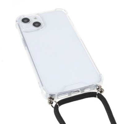 Apple iPhone 13 Strap cieta silikona (TPU) dzidrs apvalks | vacins.lv