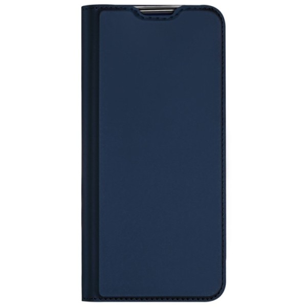 „Dux Ducis“ Skin atvērams maciņš - zils (Galaxy A13 4G)