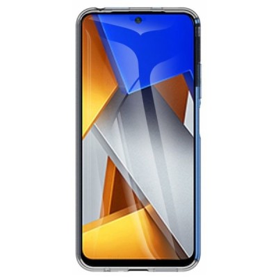 Xiaomi Poco M4 Pro 4G cieta silikona (TPU) dzidrs apvalks | vacins.lv