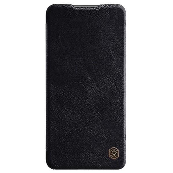 „Nillkin“ Qin atvēramais maciņš - melns (OnePlus 10 Pro)